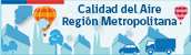 Calidad Aire Region Metropolitana